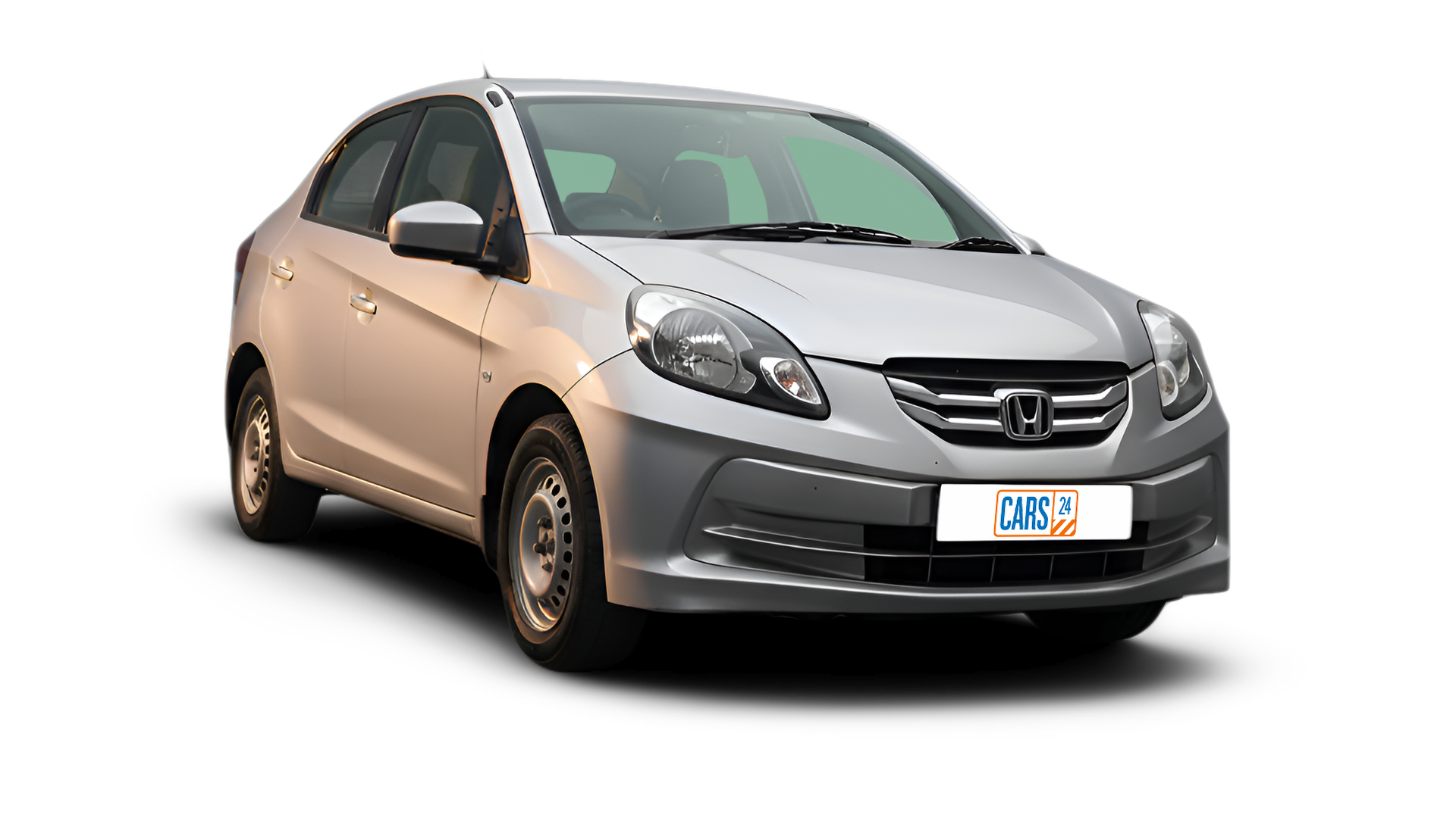 2014 Honda Amaze - Sedan - Petrol - Manual - ₹1.81 lakh